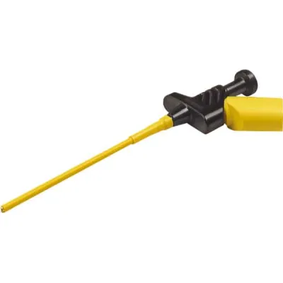 SKS Klemm-Prüfspitze KLEPS 250 sw