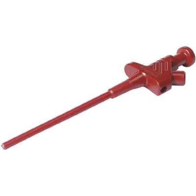 SKS Klemm-Prüfspitze KLEPS 30 rt