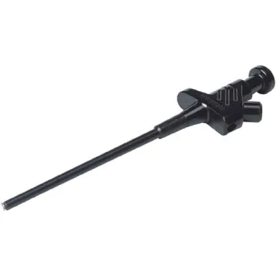 SKS Klemm-Prüfspitze KLEPS 30 sw