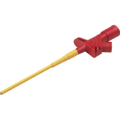 SKS KLEPS 2600 ROT/RED KLEPS 2600 KLEMMPRUEFSPITZE