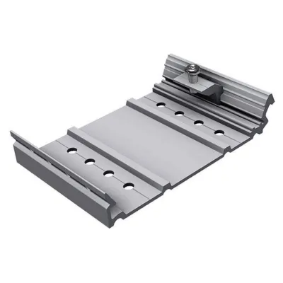 SL RACK Dachhaken 11512-00 Alpha-Flex 120 | Schrägdach Konsole | 120mm | seitlich verschiebbar