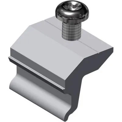 SL Rack Konsolenbefestiger Alpha-Flex 11501-02 | Photovoltaik Befestigung | für Alpha-Flex 120 & 2000 | Aluminium