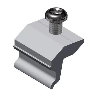 SL Rack Konsolenbefestiger Alpha-Flex 11501-02 | Photovoltaik Befestigung | für Alpha-Flex 120 & 2000 | Aluminium