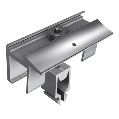 SL Rack Dachhaken 11100-05 SL Alu Multi Hook | Aluminium | 3-fach verstellbar | blitzstromtragfähig | korrosionsfest