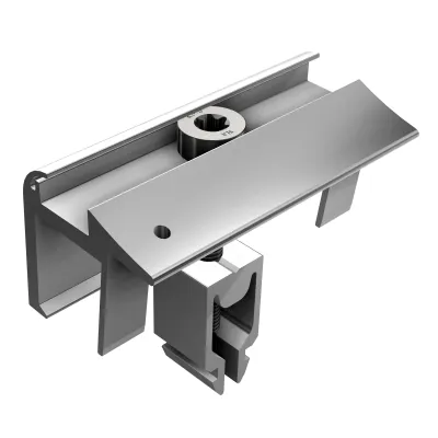 SL Rack Dachhaken 11100-05 SL Alu Multi Hook | Aluminium | 3-fach verstellbar | blitzstromtragfähig | korrosionsfest