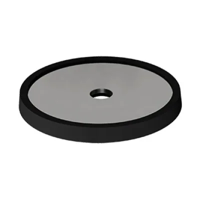 SL Rack Dichtplatte 23201-00 | Abdichtungsplatte für Stockschrauben | Edelstahl & EPDM | Photovoltaik Montagesystem