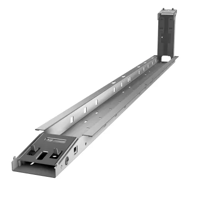 SL Rack Photovoltaik-Montagesystem 22300-00 | Basic Frame 1H | Flachdach | Modulbreite 1100–1140mm | Stahl C4 | 10°