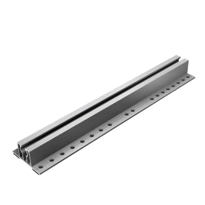 SL Rack Trapezdach-Verbinder Trapez III 11205-03 | Photovoltaik Dachbefestigung | 370 mm Aluminium | EPDM Dichtung