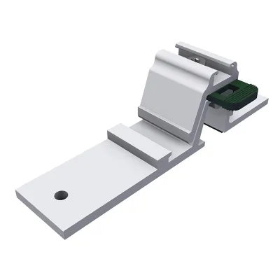 SL Rack Trapezdach-Verbinder Trapez IV 91203-00 | Photovoltaik Dachbefestigung | Aluminium | 150x35x55 mm