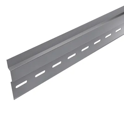 SL Rack Windschottblech 22302-2595 | Photovoltaik-Montagesystem | Windabweiser Flachdach | 2595mm | verzinkter Stahl