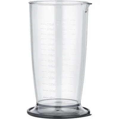 Severin Stabmixer SM 3772 | 600 Watt | stufenlos | Edelstahlfuß | Zerkleinerer-Set | Schneebesen | schwarz/edelstahl