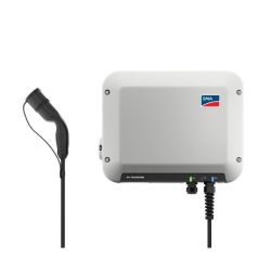 SMA Wallbox Ladestation E-Mobility 22kW EVC22-3AC-10, Ladekabel: 7,5m