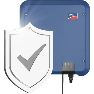 SMA Solar Wechselrichter Sunny Tripower STP5.0-3AV-40 | 5 kW | 3-phasig | 2 MPP-Tracker | WLAN | IP65 | Außenmontage