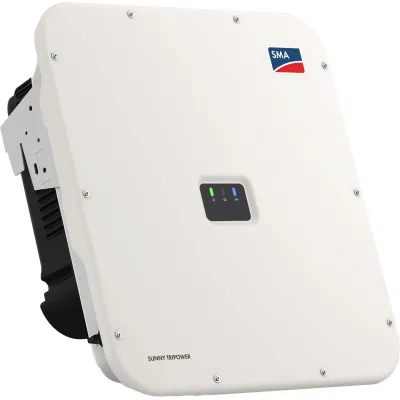 SMA Solar Wechselrichter 3-phasig STP20-50 | 20kW | 3 MPP-Tracker | WLAN | IP65 | Außenmontage