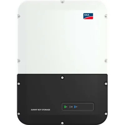 SMA Batteriewechselrichter Storage SBS3.7-10 | einphasig | AC-gekoppelt | 3,68 kW | Notstromfunktion | IP65