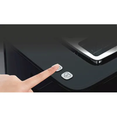 Krups Toaster KH6418 Smart'n Light | 2 Scheiben | 7 Stufen | Digital Countdown | Auftauen | 850 Watt | schwarz