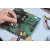 Bild: Wiha SMD-Pinzetten-Set ZP99014002 | Professional ESD | 5-tlg. mit Aufbewahrungsbox | Edelstahl antistatisch | Schwarz