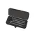 Bild: Wiha SMD-Pinzetten-Set ZP99014002 | Professional ESD | 5-tlg. mit Aufbewahrungsbox | Edelstahl antistatisch | Schwarz