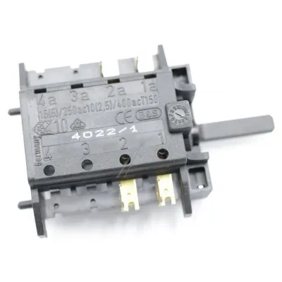 Smeg Backofen-Drehschalter 811730350 Heizungsregler