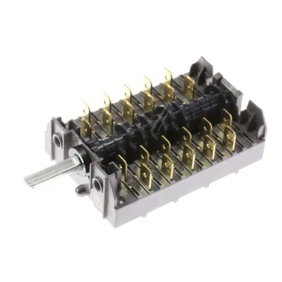 Smeg DO10PSS Backofen-Wahlschalter 811730235 Elektromechanisch