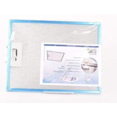 Smeg Dunstabzugshaube Fettfilter 073410729 Metall, 323x252mm