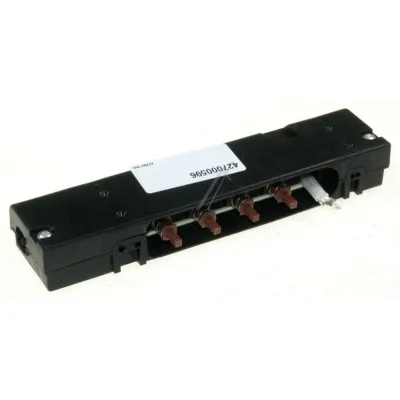 Smeg Dunstabzugshaube Knopfsatz 696450276 Bedienung