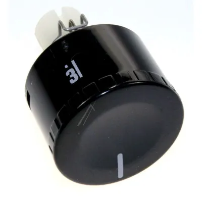 Smeg Geschirrspüler Drehknopf 694974641 schwarz, Timer