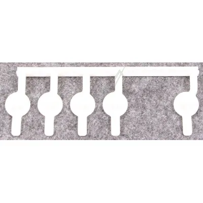 SMEG Hebel für Geschirrspüler Teka 81725022 Knopf Steuerung