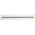 Bild: Smeg Ofen Handgriff groß Edelstahl 694931628 robust