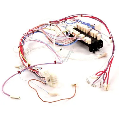 SMEG Ofen Hauptverkabelung 690734346 mit Schalter