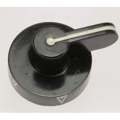 Smeg Ofen Knebel schwarz 694971795 Gasbackofen