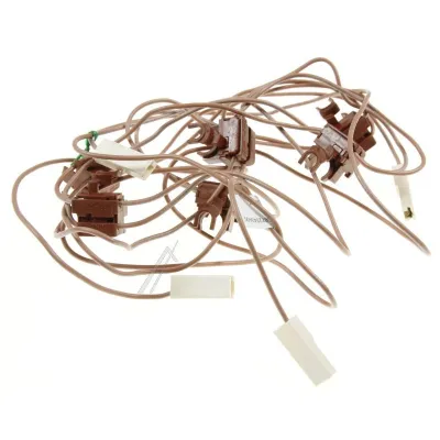 Smeg Ofen Mikroschaltergruppe 694490710 Kochfeld-Schalter