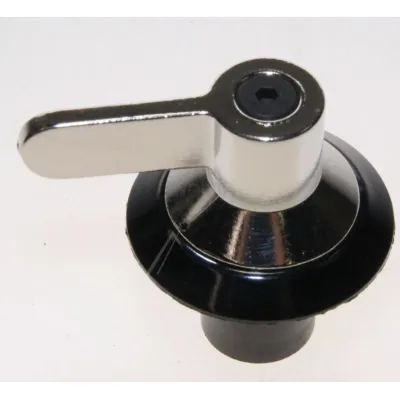 Smeg Ofen Thermostatknopf CX91VG 694974587 Wählknopf, Backofen