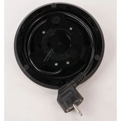 Sockel für Wasserkocher Bosch Siemens 12045540 Stromanschluss