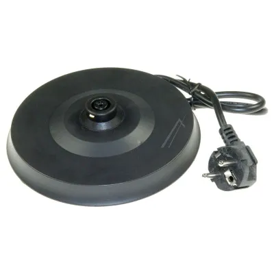 Sockel, komplett, Schwarz (4055105458)