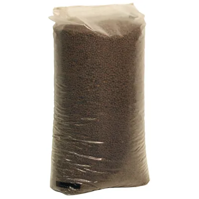 ELSTA Sockelfüller 3102 | Blähton 4-8mm rund | 50L Sack | wasseraufnehmend | braun | Montagezubehör Verteilerschrank