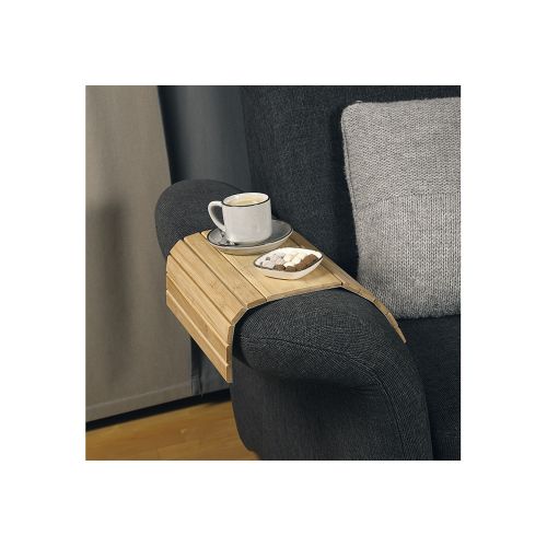 Bild: Sofatablett Bambus FSC
