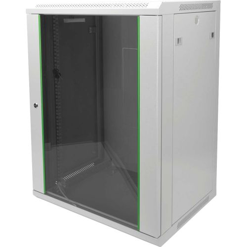 Bild: Soho Wandgehäuse RAL7035 802x600x450mm DN-19 16-U-EC