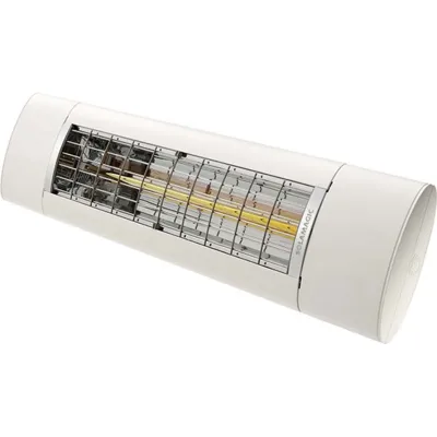 SOLAMAGIC SM-S2-2500-ARC-W Infrarotheizstrahler 2,5 kW, weiß