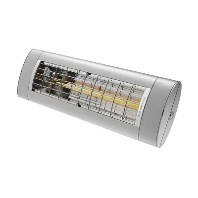 SOLAMAGIC SM-S2-2500-T Infrarotstrahler, 2,5 kW, titan