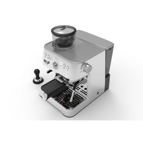 Bild: Solis Grind & Infuse Perfetta 1019 edelstahl