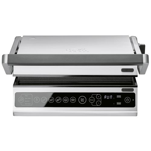 Bild: Solis Waffel & Contact Grill Pro 97973