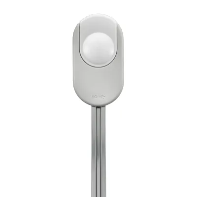 Somfy Garagentorantrieb Dexxo Smart io 1240375 | Funk 868–870 MHz | TaHoma | bis 12 m²/150 kg | schnelle Montage