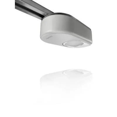 SOMFY Garagentorantrieb 1241796 | Funksteuerung | 15m² | 250kg | 230V | 1000N | Handsender | LED-Beleuchtung