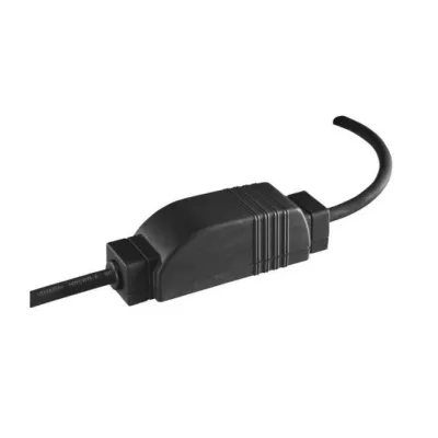 Somfy Funkempfänger EVB Slim 1811132 | io-Funk für Raffstoreantrieb | 230V AC | 868 MHz | Schwarz | Außenjalousien