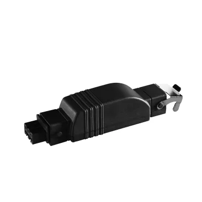 Somfy Funkempfänger 1811304 EVB Slim Receiver | io-Technologie | 230V AC | Raffstore-Antrieb | IP54 | Schwarz