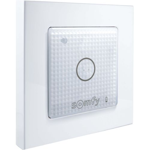 Bild: Somfy 1822651 Funksender 868MHz Smoove 1k Funktast AP