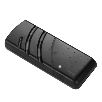 SOMFY Ersatz-Handsender 1841112 | Garagentor Fernbedienung Bosch kompatibel | 4-Kanal | 26,975 MHz AM | grüne LED