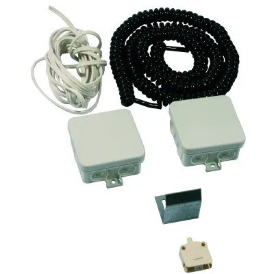 SOMFY 2400657 Schlupftürkontakt et für Garagento,2400657