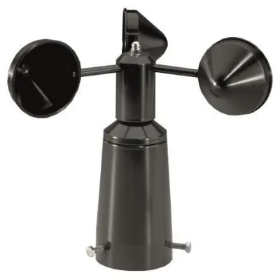 SOMFY Windsensor animeo IB+ 9001608 | 24V | groß | für Jalousie & Zeitschaltuhren | IP54 | bis 30 m/s